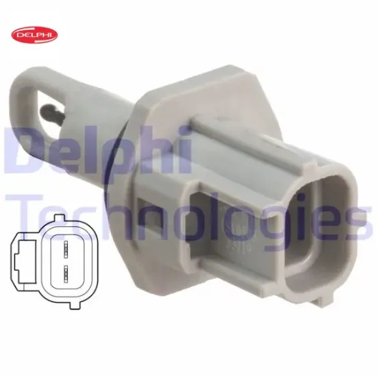 Hava fıltre sıcaklık sensoru connect 02>13 1.8tdcı fıesta 1.4 1.6 95>02 mondeo 2.0 16v 92>00 mazda ı Delphı F5AF12A697AA/ 3477940 resmi