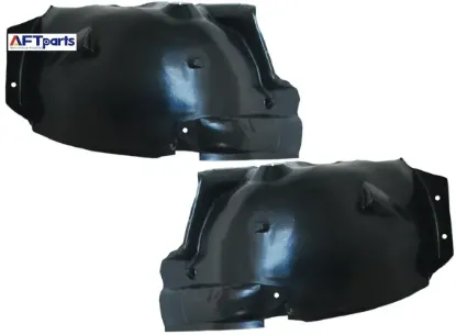 Çamurluk davlumbazı pvc ön sağ clıo ııı hb 07 > 16 inc Aft 8200289937 resmi