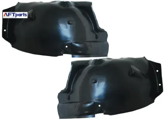 Çamurluk davlumbazı pvc ön sağ clıo ııı hb 07 > 16 inc Aft 8200289937 resmi