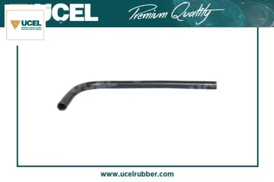Kalorıfer gırıs hortumu dks m131 Üçel kauçuk 4352467 resmi