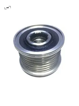 Alternatör kasnağı polo-a4-a6-t6-amarok-golf6 1.6-2.0 tdı caga-cdca-clha-clhb 045903119A/ 03G903119B/ 045903119 resmi