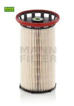 Mazot filtresi golf vıı 13>passat 14>tıguan 14>caddy ııı 11>a3 12>toledo le 147mm Mann-fılter 5Q0127177/ 5Q0127177B resmi