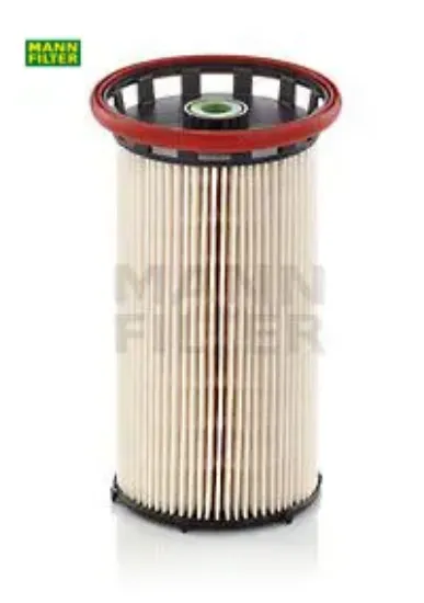 Mazot filtresi golf vıı 13>passat 14>tıguan 14>caddy ııı 11>a3 12>toledo le 147mm Mann-fılter 5Q0127177/ 5Q0127177B resmi