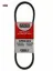 Kanallı kayıs mercedes cıtroen ford peugeot renault Bando A0089973292/ 7700745397/ 6PK1015 resmi