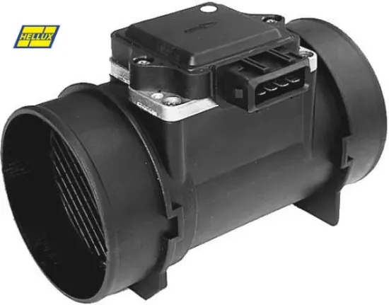 Hava kütle ölçer debimetre astra f 98-03 omega b 94-99 vectra a 94-95 1.8-2.0 16v x20xev c18xe-c18se Hellux 836569/ 90411957 resmi