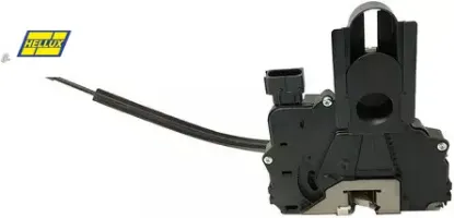 Bagaj kapak kılıdı sol fıorıno-bıpper-nemo 08> çift kapı Hellux 8726.X9/ 1356367080 resmi