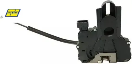 Bagaj kapak kılıdı sol fıorıno-bıpper-nemo 08> çift kapı Hellux 8726.X9/ 1356367080 resmi