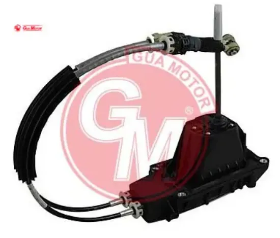 Vites kumanda kutusu kollu telli renault symbol-clıo ıv-captur-logan ıı-mcv-sandero ıı 13 > Gua 349017122R/ 349016019R resmi