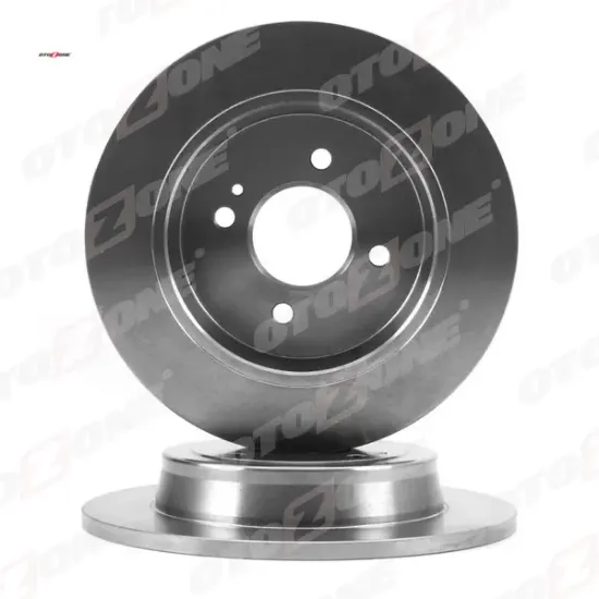 Arka fren diski dolu tip hyundaı accent blue 1.4l 1.6l benzinli 10-> 1.6l crdi dizel 10-> / i20 1.2l 584110U300 resmi