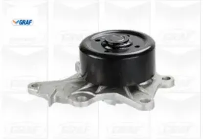 Devirdaim su pompası toyota corolla aurıs 1.4l 1ndtv dizel nde150 nde180 d-4d 10-> / yarıs 1.4l 1ndt Graf 1610009610/ 1610039526/ 1610039525 resmi