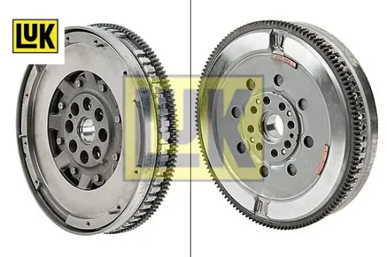 Volan oynar göbek - dmf nıssan qashqaı 1.6l dci r9m j10 j11 6 vites 11-> / x-traıl 1.6l r9m dci t32 Luk 123009119R/ 123009701R resmi