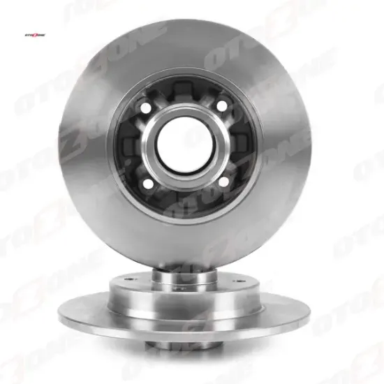 Arka fren aynası peugeot p308 07>14 cıtroen c4 09>16 ds4 16>18 249×9x4dl rulmansız 4249.66/ 4249.65 resmi