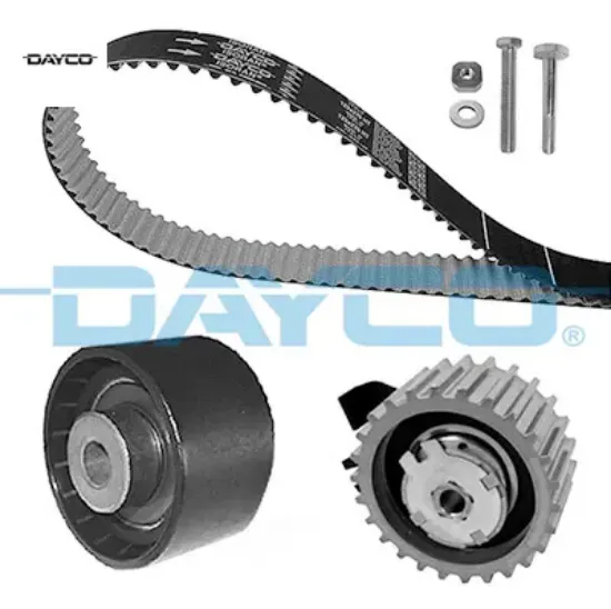 Eksantrık gergi kıtı astra h 04>14 vectra c 02>08 zafıra b 05>15 sıgnum 03>08 ınsıgnıa a 09>14 1.9-2 Dayco 1606434/ 95507810/ 71754563 resmi