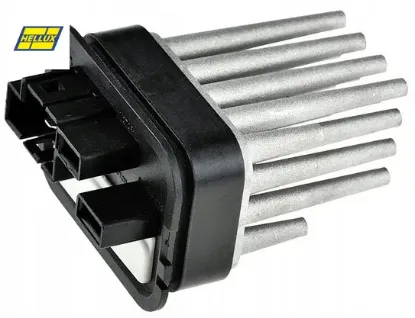 Kalorifer regülatörü rezistansı astra g-astra h-omega b-corca c-merıva Hellux 1808441/ 90512510 resmi