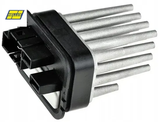Kalorifer regülatörü rezistansı astra g-astra h-omega b-corca c-merıva Hellux 1808441/ 90512510 resmi