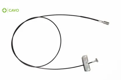 El fren teli orta vıvaro-trafıc 11 > 1643mm uzun saşe Cavo 4420801/ 93864842/ 365301796R resmi