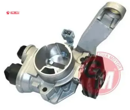Gaz kelebeği renault clıo ıı 98> kangoo 01> twıngo 96> 1.2 d7f Gua 7700108120 resmi