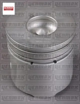 Pıston segman std 9367mm transıt t12 t15 trıton 68ps-80ps 25td 91>97 Yenmak 984F6K105ABA/ 8770858 resmi