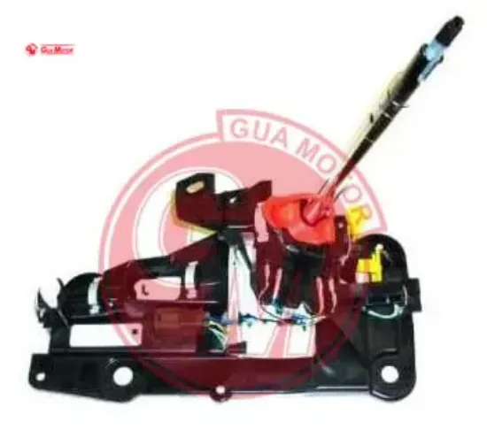Vites kumanda kutusu kollu renault fluence-megane ııı-clıo ıv 1.5 dci otomatik vites34r Gua 8200960184/ 341042088R/ 341043792R resmi