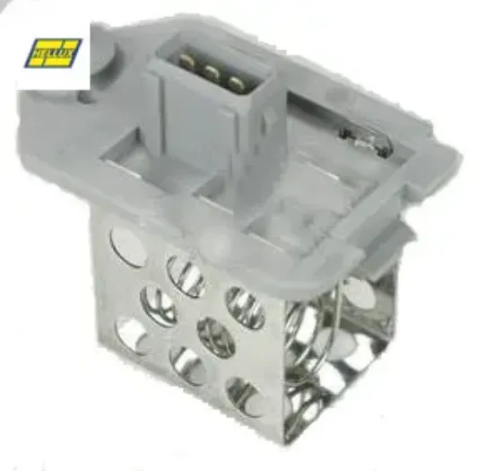 Fan rezistansı gri partner ıı-berlıngo-p607-p406 ym-p807-c8-xsara ıı-xsara pıcasso-c5 Hellux 1267.A9 resmi