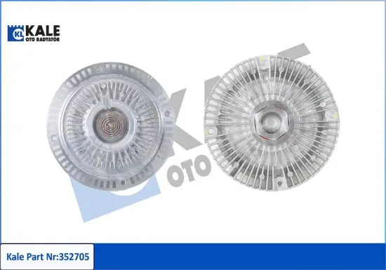 Fan motoru scorpıo ı-sıerra-transıt Kale radyatör 1591125/ 79BB8A616A1C/ 79BB8A616AC resmi