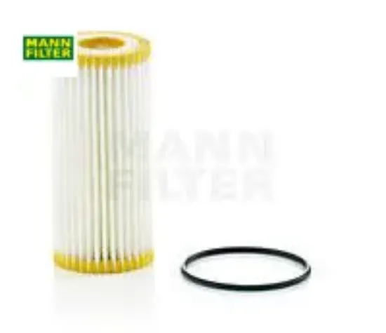 Yağ filtresi a3-a4 1.8 tfsı 2012 > a5 1.8 tfsı 07 > q5 2.0 tfsı 2012 > Mann-fılter 06L115562/ 06L115466 resmi