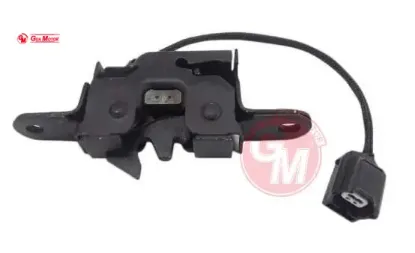 Kaput kilidi kablolu soketli renault fluence 09> megane ııı 09> master ııı 10> Gua 656010010R/ 656013497R resmi