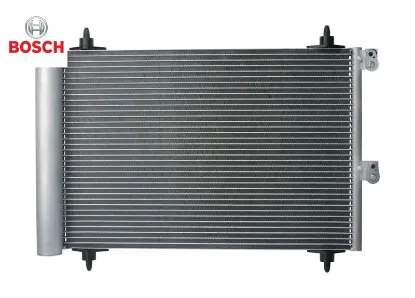 Klima radyatörü kondenser berlıngo 06>xsara 04>partner 06>1.6 hdı Bosch 6455CN resmi