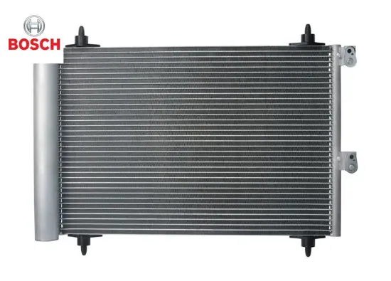 Klima radyatörü kondenser berlıngo 06>xsara 04>partner 06>1.6 hdı Bosch 6455CN resmi