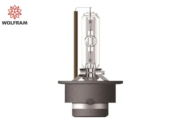 Ampul 12v d4s 35 p32d-5 xenarc 4300k kahverengi çubuk xenon gün ışık serisi resmi