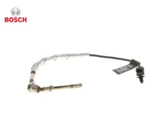 Egsoz sıcaklık sensörü volvo c30-c70-s40-s60-s80-v40-v50-v60-v70-xc60-xc70 10> d3-d4-d5 d3 1 >15 v7 Bosch 31303026/ 31319842 resmi