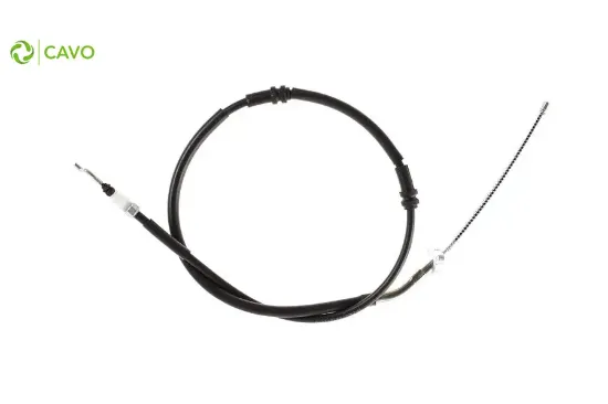 El fren teli arka sağ/sol volkswagen amarok pikap 11 > 1594mm/1287mm Cavo 2H0609721B resmi