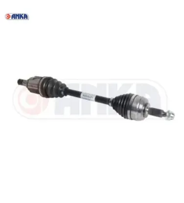 Aks arka komple fıat m131 1600 ors rulmanlı 24 diş Anka 4472221/ 4438573 resmi