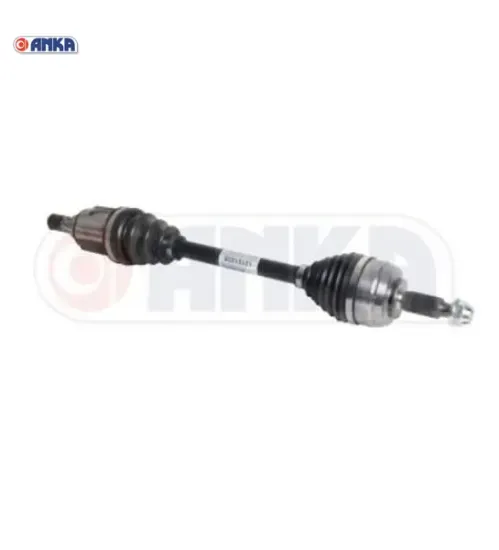 Aks arka komple fıat m131 1600 ors rulmanlı 24 diş Anka 4472221/ 4438573 resmi