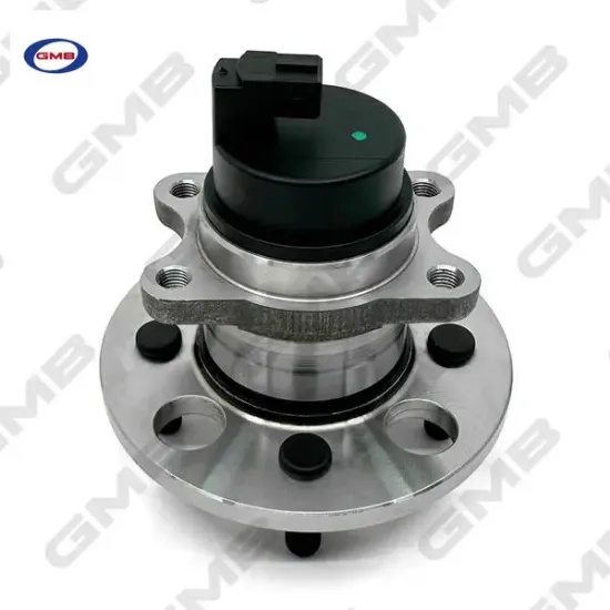 Arka teker poryası rulmanlı hyundaı accent era 1.4l 1.6l 1.5l 06-10 / getz 02-09 / i20 08-> / kıa pı Gmb 527501C100/ 527501G100/ 527501C200 resmi