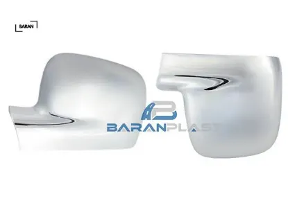 Ayna kapağı krom vw t5 03-10 -caddy 04-15 resmi