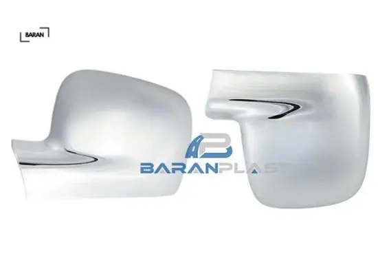 Ayna kapağı krom vw t5 03-10 -caddy 04-15 resmi