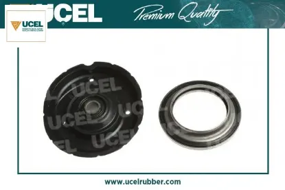 Amortisör takozu takım cıtroen c3 ıı 1.0 vtı 68-1.2 vtı-1.2 thp-1.4 vtı-1.6 vtı Üçel kauçuk 5038.G6/ 9683738980 resmi