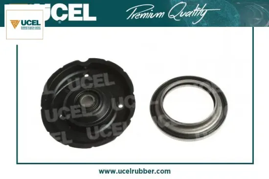 Amortisör takozu takım cıtroen c3 ıı 1.0 vtı 68-1.2 vtı-1.2 thp-1.4 vtı-1.6 vtı Üçel kauçuk 5038.G6/ 9683738980 resmi