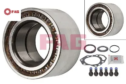 Teker rulmanı arka mercedes w461 w463 b901>b904 b909 . vw lt 28-35-46 tek teker Fag A0119818905/ 2D0501319 resmi