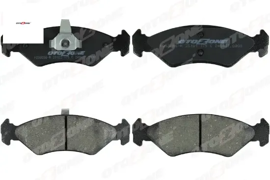Ön balata fıesta1.0 1.3 1.4 1.8 d 95 >ford ka 1.0 1.3 96 > mazda 121 96 > 96FB2K021AA/ 98FB2K021AA/ 1064762 resmi