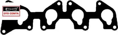 Emme manifold contası renault r19- clıo ı 92> megane ı 96> 1.6 k7m Otoconta 7700865764 resmi
