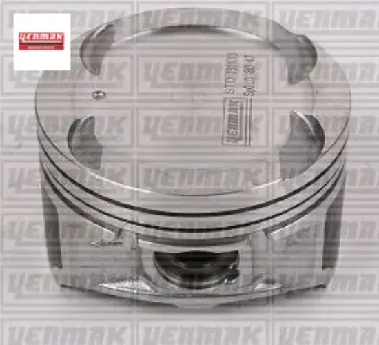 Motor piston segman albea-palıo-doblo-marea 80.50 mm 1.6 16v std Yenmak 55183621/ 55183632/ 55183633 resmi
