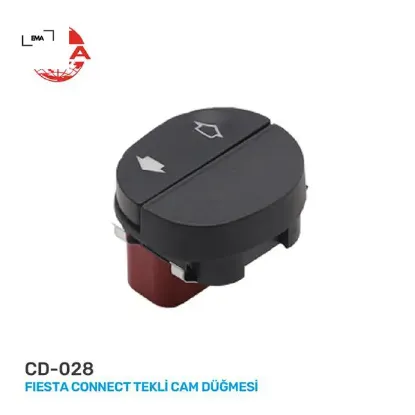 Cam açma anahtarı fıesta-connect tekli resmi