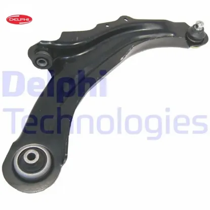Alt salıncak komple sağ renault megane ıı sedan 02> 1.4 16v-1.5dcı-1.9dcı-2.0 16v 18 mm Delphı 545041327R/ 545045476R/ 545047954R resmi