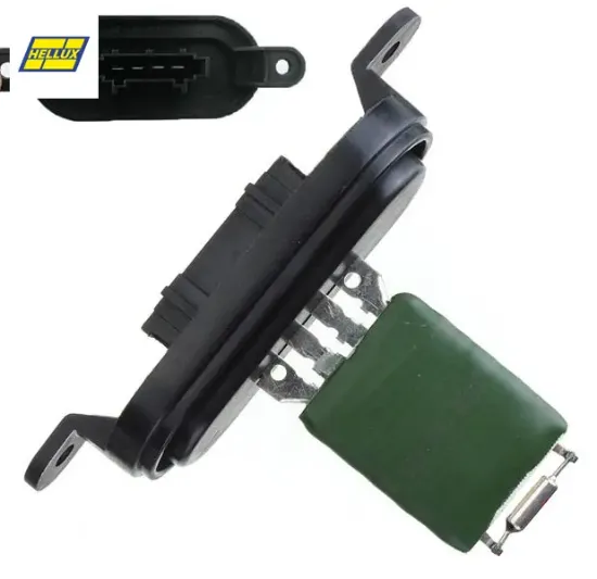 Kalorifer rezistansı transporter t5 2.0-amarok 2.0 tdı Hellux 7E0959263C resmi