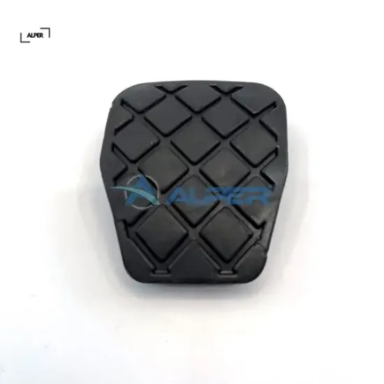 Pedal lastiği fren-debriyaj caddy ıı t5 t6 t7-bora-golf ıv-polo-ıbıza Alper 4D1721173A/ 8E0721173 resmi