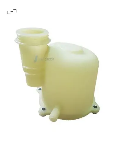 Hidrolik direksiyon pompa rezervuarı dacıa logan 1.4-1.6-1.16v-1.5 dcı 04 >kapaksız Spk 8200550659R resmi
