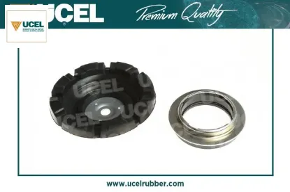 Amortisör takozu ön takım vw multıvan v Üçel kauçuk 7E0412331S1/ 7E0412331 resmi