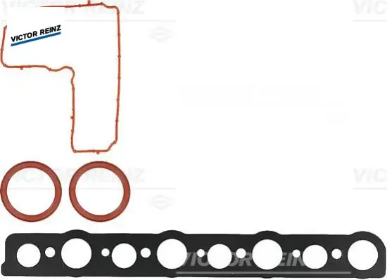Kulbutor kapak conta seti p407-p4007-p508-p607-c5-c6-c8-c-crosser 2.2 hdı dw12 2.2d dıscovery sport LR009411/ LR005375/ LR005376/ 0249.E5 resmi